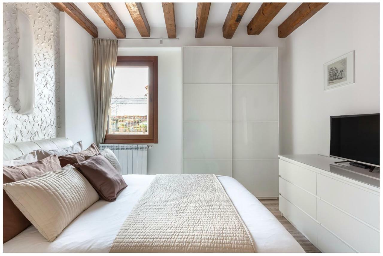 Biennale Family Apartment In Wenecja Zewnętrze zdjęcie