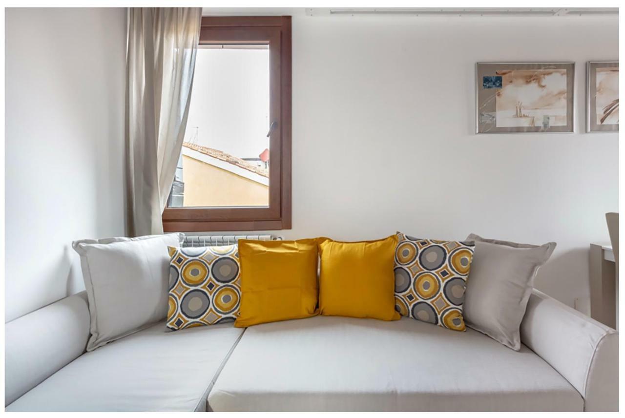 Biennale Family Apartment In Wenecja Zewnętrze zdjęcie