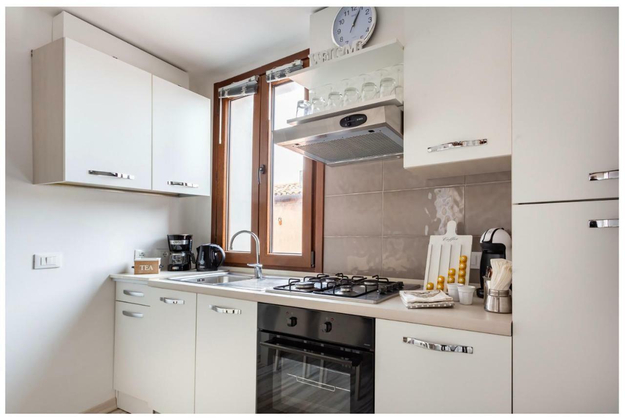 Biennale Family Apartment In Wenecja Zewnętrze zdjęcie